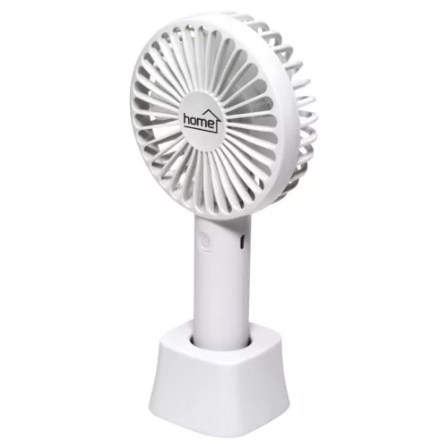 Home by Somogyi HF9/WH kézi, tölthető ventilátor