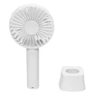 Home by Somogyi HF9/WH kézi, tölthető ventilátor