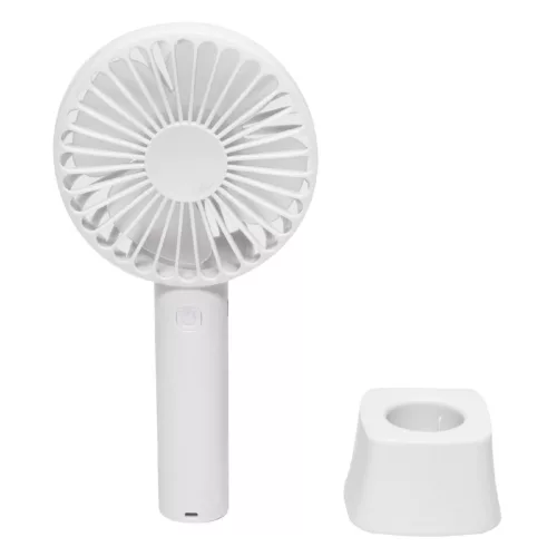 Home by Somogyi HF9/WH kézi, tölthető ventilátor