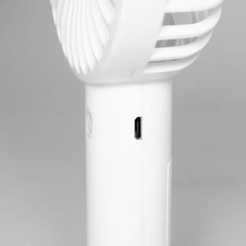 Home by Somogyi HF9/WH kézi, tölthető ventilátor