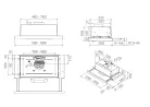 Elica ELITE14 PLUS IX/A/60 LED