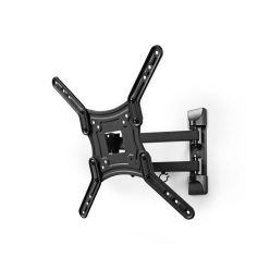 Nedis TVWM1530BK fali tv-konzol