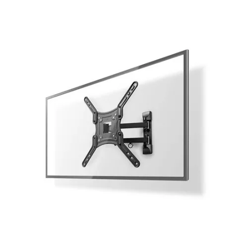 Nedis TVWM1530BK fali tv-konzol