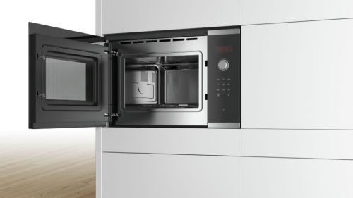 Bosch BFL553MS0 Serie | 4 beépíthető mikrohullámú sütő
