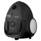 Sencor SVC45BKEUE3 porzsákos porszívó