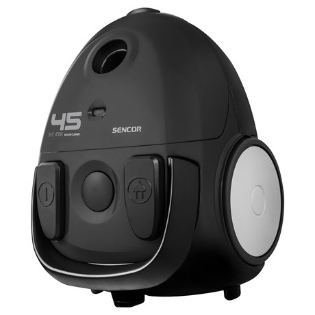 Sencor SVC45BKEUE3 porzsákos porszívó