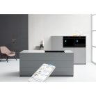 Whirlpool W9MW261IXL Beépíthető prémium mikrohullámú sütő