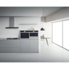 Whirlpool W9MW261IXL Beépíthető prémium mikrohullámú sütő