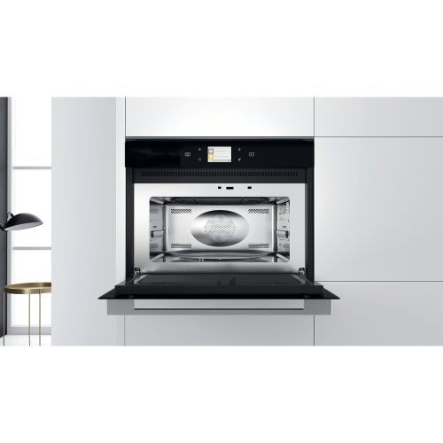 Whirlpool W9MW261IXL Beépíthető prémium mikrohullámú sütő