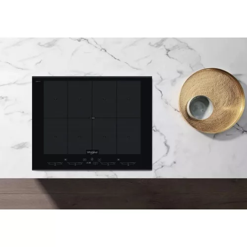 Whirlpool SMO658C/BT/IXL beépíthető indukciós főzőlap