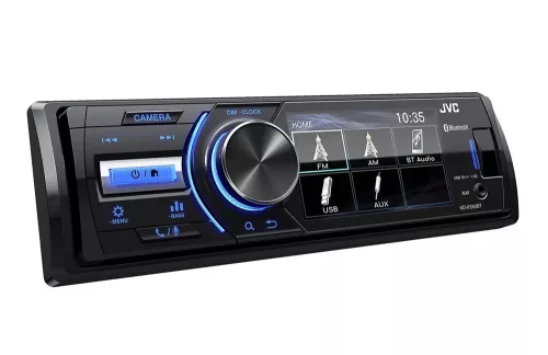 JVC KDX560BT autórádió
