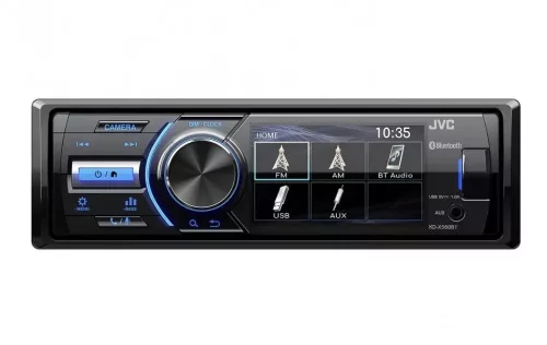 JVC KDX560BT autórádió