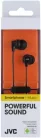 JVC HAFR15B headset és fülhallgató