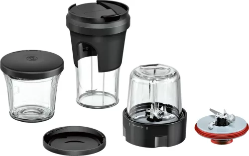 Bosch MUZ9TM1 5-az-1-ben multi aprító szett MUM9-hez