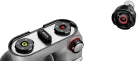 Bosch MUZ9TM1 5-az-1-ben multi aprító szett MUM9-hez