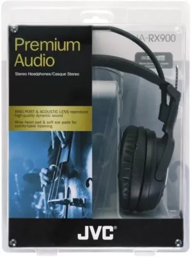 JVC HARX900 fejhallgató