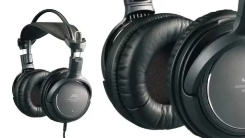 JVC HARX900 fejhallgató