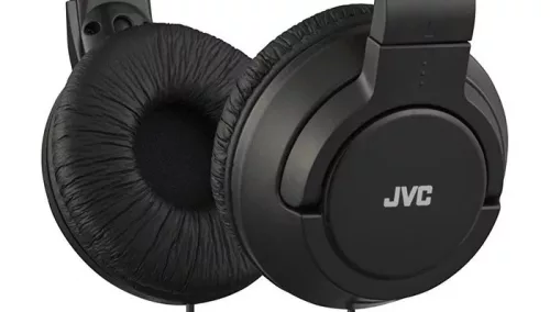 JVC HAS180B fejhallgató