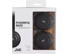 JVC HAS180B fejhallgató