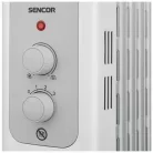 Sencor SOH3209WH olajradiátor
