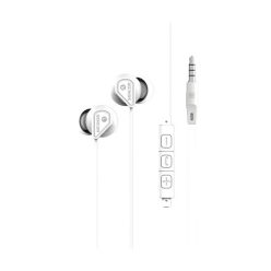 Sencor SEP172VCM fülhallgató, fehér