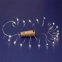 Home by Somogyi MLD 20/WW mikro LED-es fényfüzér