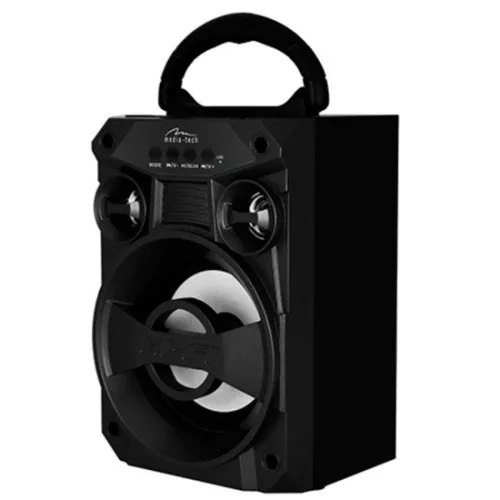 Media-Tech MT3155 Boombox LT hangszóró, Bluetooth