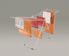 Metaltex MX407100 AMSTERDAM dupla pillangó ruhaszárító, 32 m szárítófelület