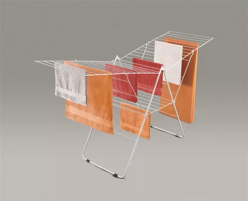 Metaltex MX407100 AMSTERDAM dupla pillangó ruhaszárító, 32 m szárítófelület