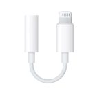 Apple MMX62ZM/A Lightning-adapter 3,5 mm-es fejhallgató-csatlakozóhoz