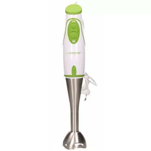 Esperanza Pesto konyhai robotgép, fehér-zöld EKM003G