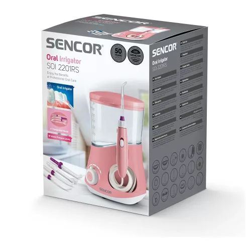 Sencor_SOI2201RS_szajzuhany-i147936