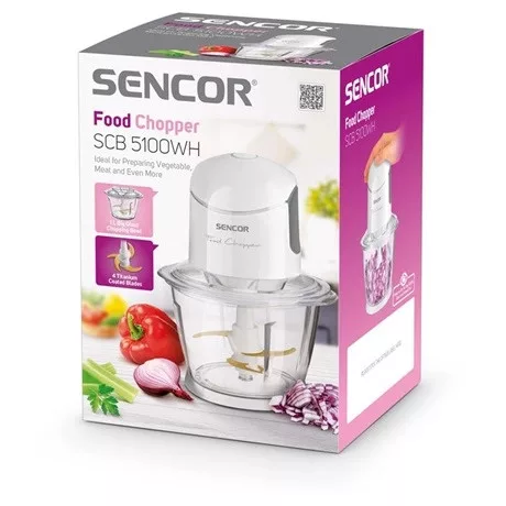 Sencor SCB5100WHEUE3 aprító