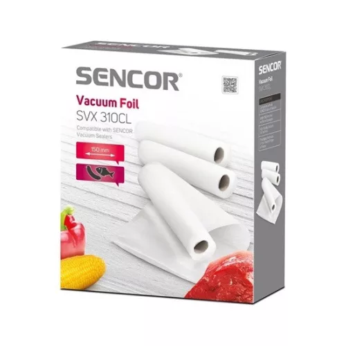 Sencor SVX310CL vákuum fólia