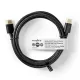 Nedis CVGT34001BK20 HDMI kábel