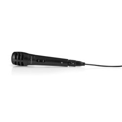 Nedis MPWD15BK vezetékes mikrofon