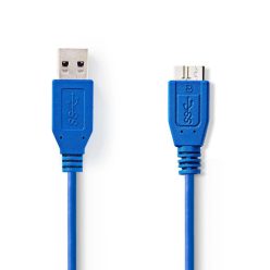 Nedis_CCGP61500BU10_USB_kabel-i148152