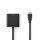 Nedis CCGB34900BK02 HDMI–VGA kábel