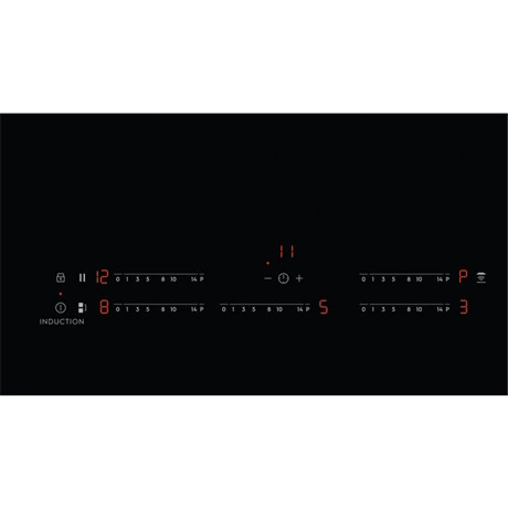 Electrolux EIV835 beépíthető elektromos főzőlap