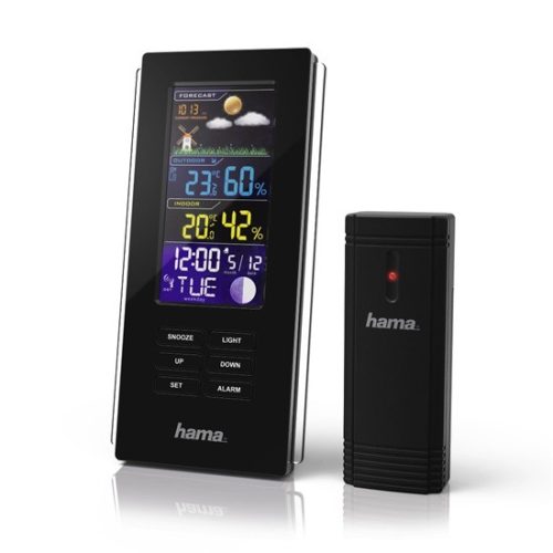 Hama 186312 időjárás állomás