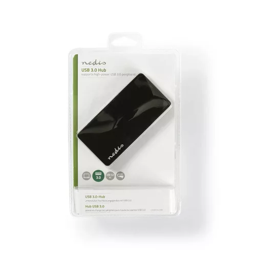 Nedis_UHUBU3420BK_USB-hub_4_portos_USB_30_ellatasu_kulon_ellatas_5_Gbps-i149392