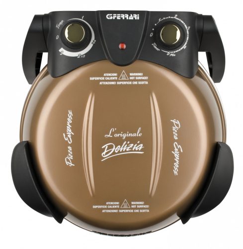 G3 Ferrari G10006 evo elektromos pizzasütő, réz