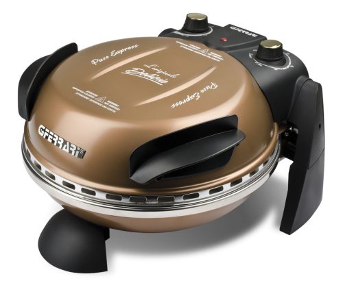 G3 Ferrari G10006 evo elektromos pizzasütő, réz