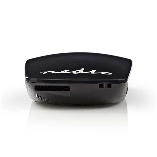 Nedis CRDRU3300BK kártyaolvasó | minden egyben | USB 3.0 | 5 Gbps