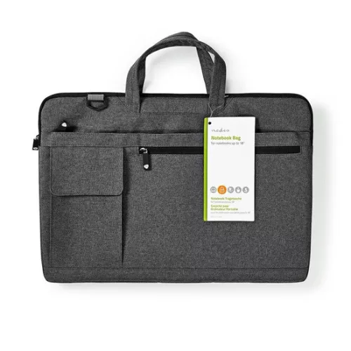Nedis NBBG17150BK notebooktáska