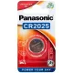 Panasonic CR-2025EL/1B 3V lítium gombelem 1db/csomag