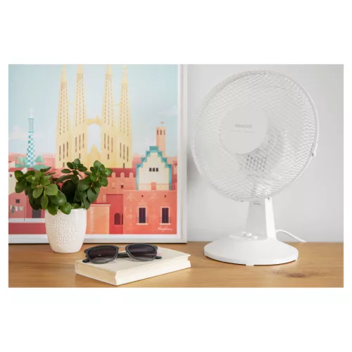 Sencor SFE2310WH ventilátor