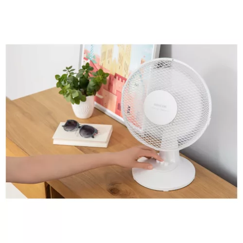 Sencor SFE2310WH ventilátor