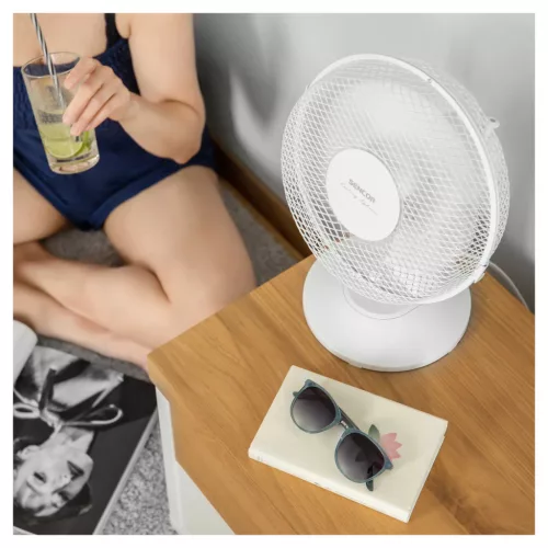 Sencor SFE2310WH ventilátor