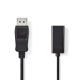 Nedis_CCGB37150BK02_DisplayPort-HDMI_kabel-i152792